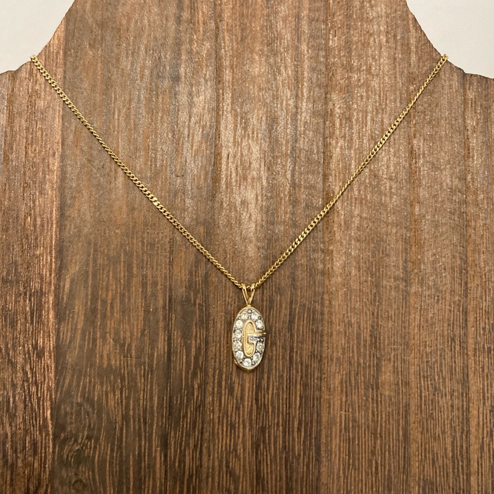 Vintage Givenchy Necklace - Picture 2 of 5